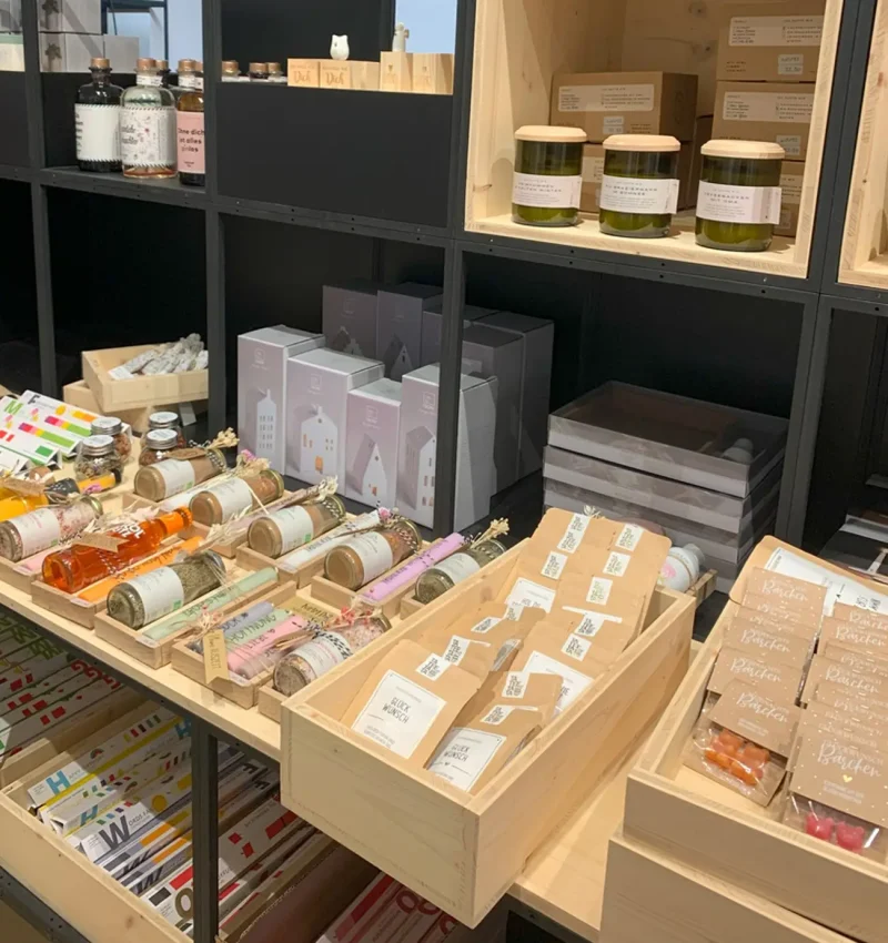 Geschenke Manufaktur Konstanz Allmannsdorf - Concept Store